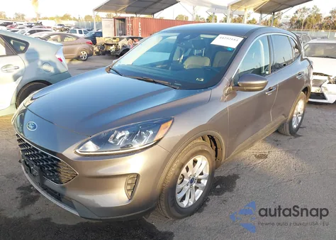 2021 Ford Escape Se Hybrid из США, поврежденный, VIN 1FMCU0BZ6MUA22818